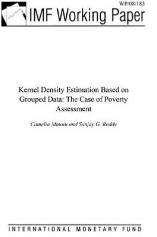 Cover of Kernel Density Estimation Based on Grouped Data