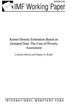 Book cover for Kernel Density Estimation Based on Grouped Data