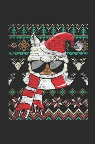 Cover of Ugly Christmas Sweater - Llama