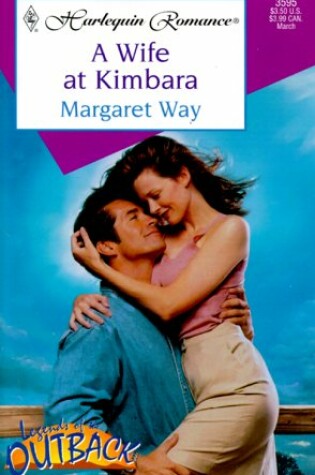 Cover of A Wife at Kiwbara