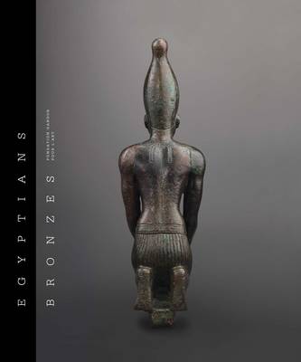 Book cover for Egyptian Bronzes in the Fondation Gandur Pour L'art