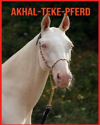 Book cover for Akhal-Teke-Pferd