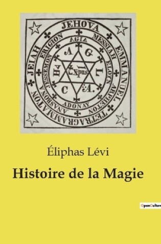 Cover of Histoire de la Magie