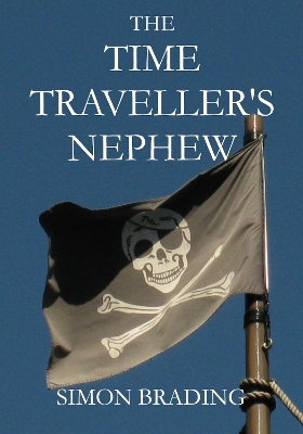 Book cover for The Time Traveller's Nephew