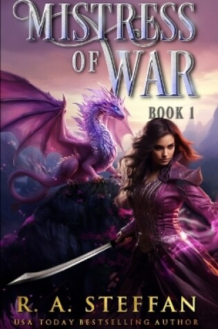 Cover of Mistress of War: Book 1