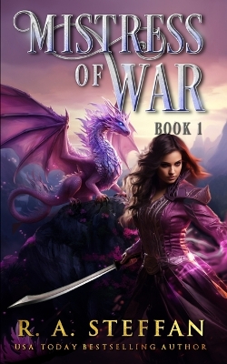 Cover of Mistress of War