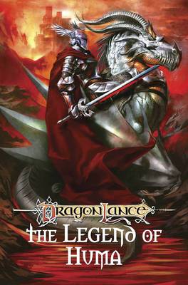 Book cover for Dragonlance: The Legend of Huma