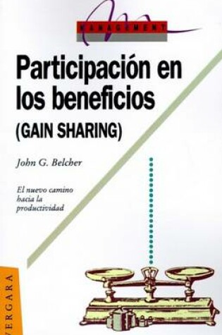 Cover of Participacion En Los Beneficios: Gain Sharing