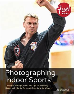 Book cover for Photographing Indoor Sports