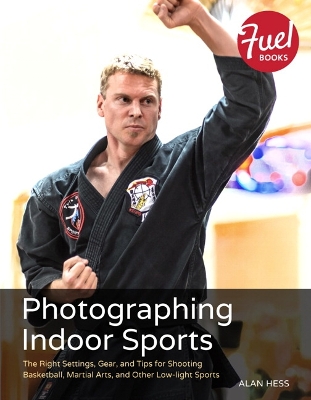 Book cover for Photographing Indoor Sports