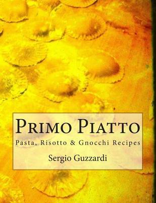 Book cover for Primo Piatto