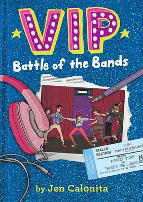 Cover of Battle of the Bands