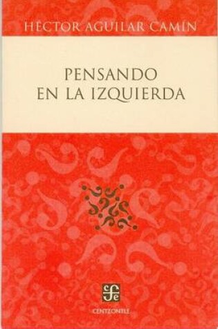 Cover of Pensando en la Izquierda