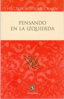 Book cover for Pensando en la Izquierda