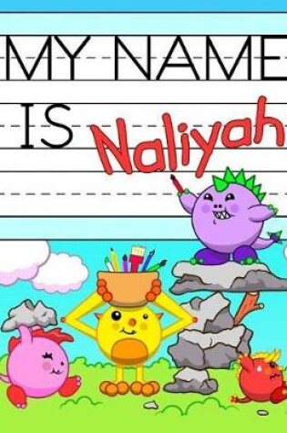 Cover of My Name Is Naliyah