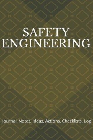 Cover of Safety Engineering