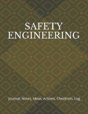 Book cover for Safety Engineering