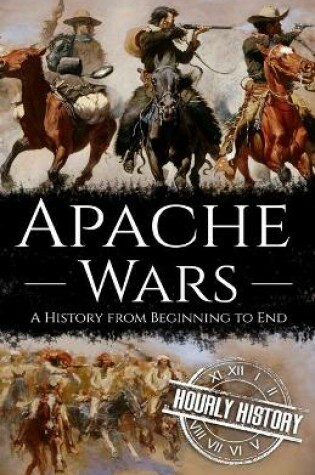 Cover of Apache Wars