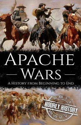 Book cover for Apache Wars