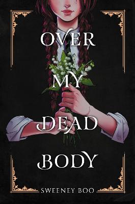 Book cover for Over My Dead Body
