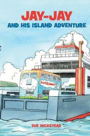Cover of Jay-Jay and His Island Adventure
