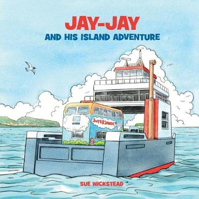 Book cover for Jay-Jay and His Island Adventure