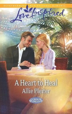 Cover of A Heart To Heal