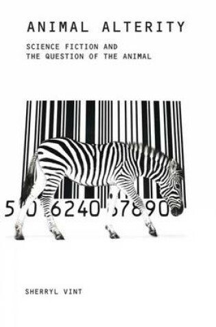 Cover of Animal Alterity