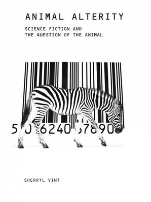 Cover of Animal Alterity