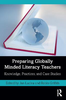 Cover of Preparing Globally Minded Literacy Teachers