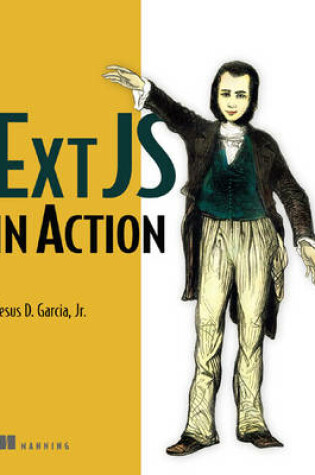 Cover of Ext JS in Action