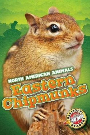 Cover of Eastern Chipmunks