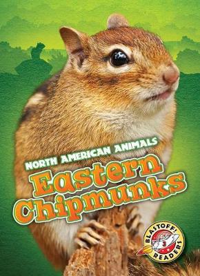 Cover of Eastern Chipmunks