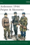 Book cover for Ardennes 1944 Peiper & Skorzeny