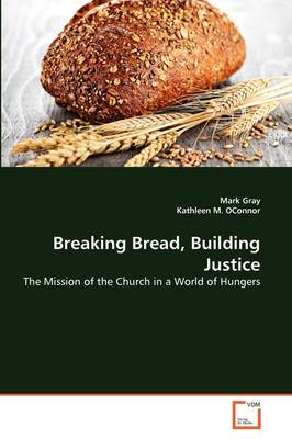 Book cover for Breaking Bread, Building Justice