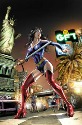 Book cover for Grimm Fairy Tales Omnibus Volume 2