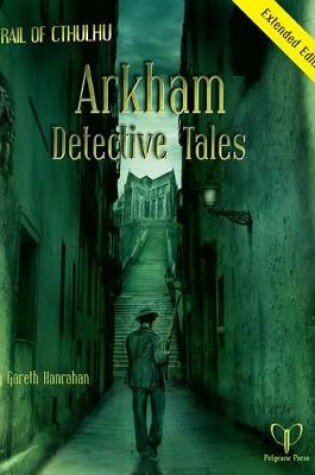 Cover of Arkham Detective Tales