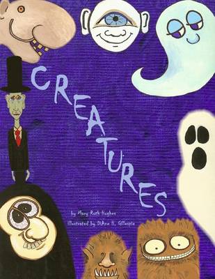 Book cover for Creatures