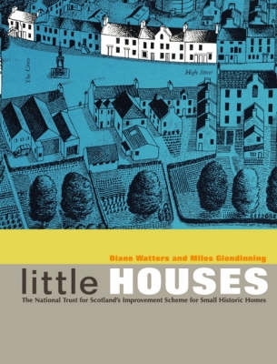 Book cover for Little Houses