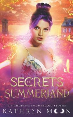 Book cover for Secrets of Summerland