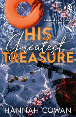 Book cover for His Greatest Treasure