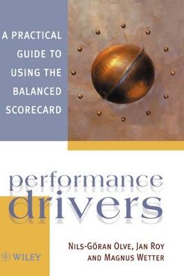 Book cover for Performance Drivers