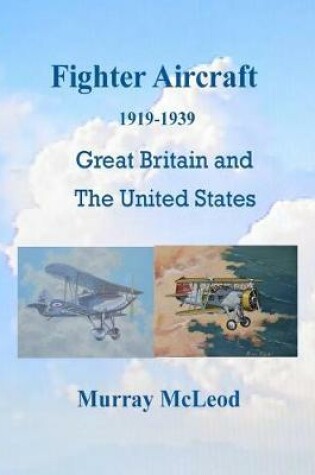 Cover of Fighter Aircraft 1919-1939