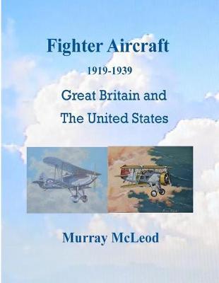 Book cover for Fighter Aircraft 1919-1939