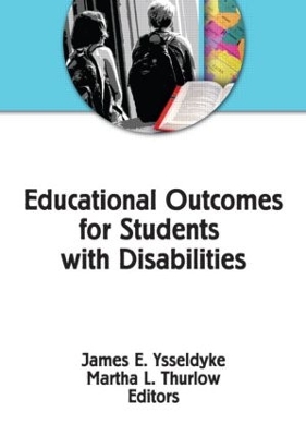 Book cover for Educational Outcomes for Students With Disabilities