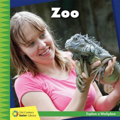 Book cover for Zoo