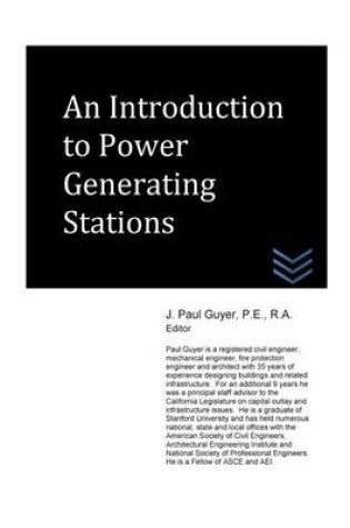 Cover of An Introduction to Power Generating Stations