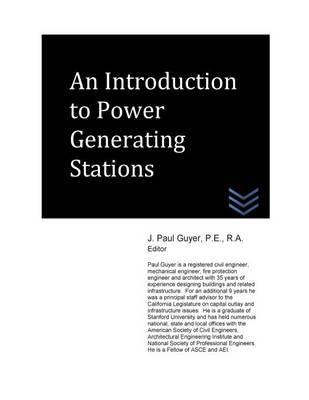 Book cover for An Introduction to Power Generating Stations