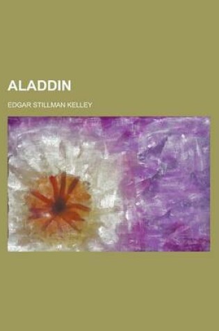 Cover of Aladdin