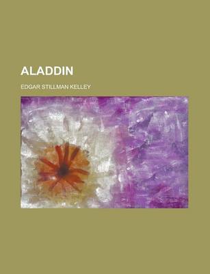 Book cover for Aladdin